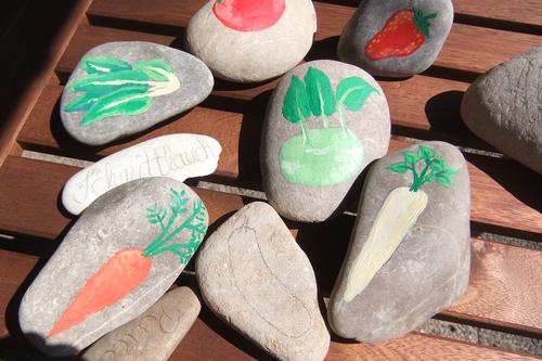 Steine bemalt Steine bemalt