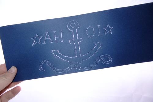 Tischlaterne basteln