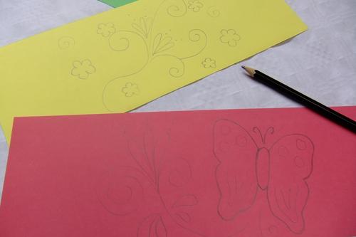 Tischlaterne basteln