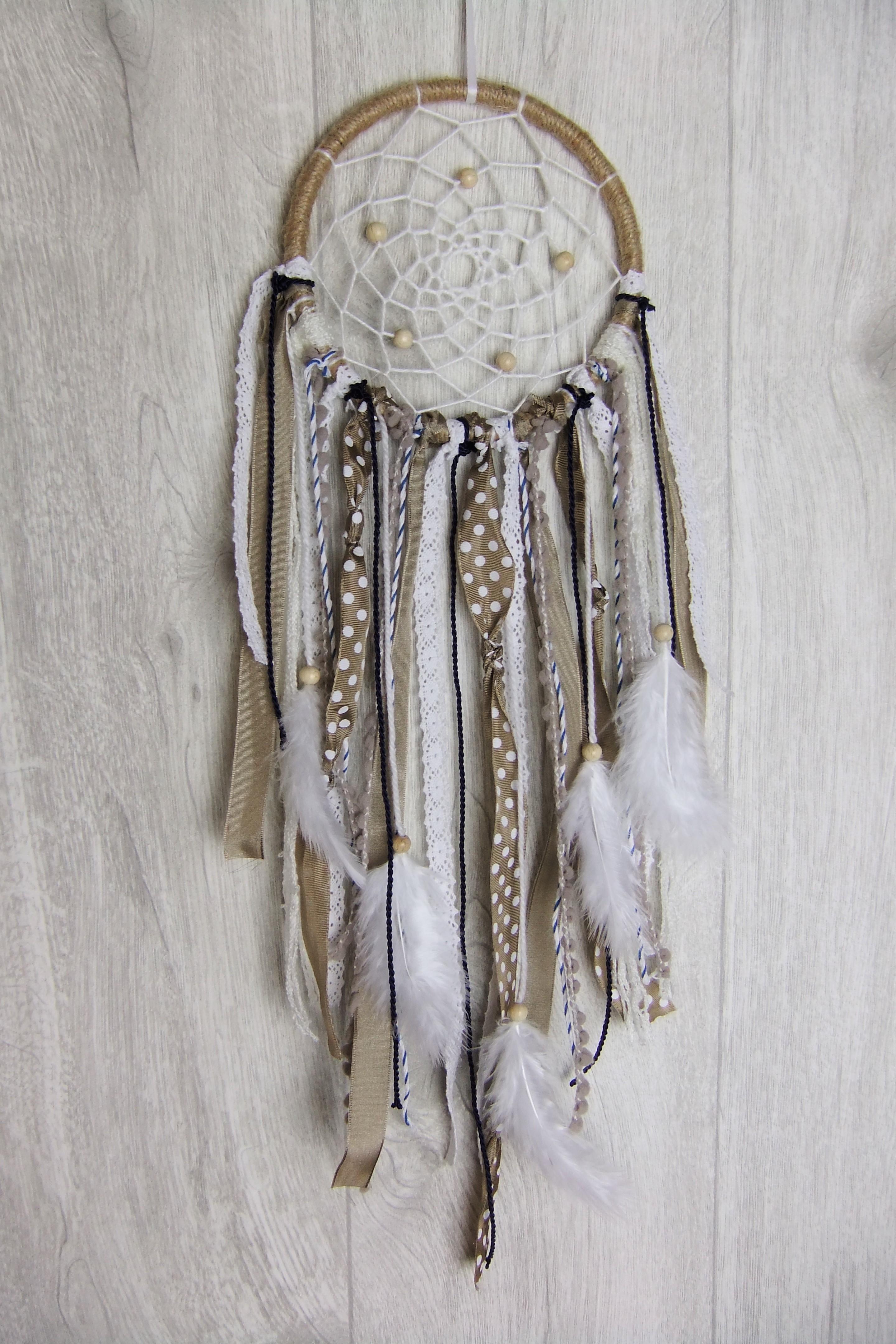 Traumf&auml;nger selber basteln fertig