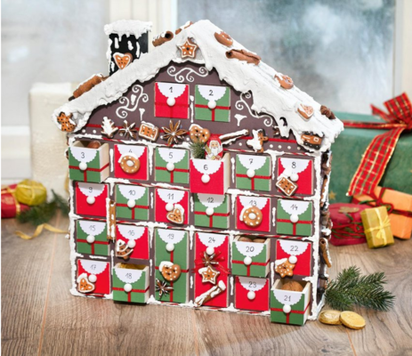 Adventskalender Traditionell Adventskalender selber basteln