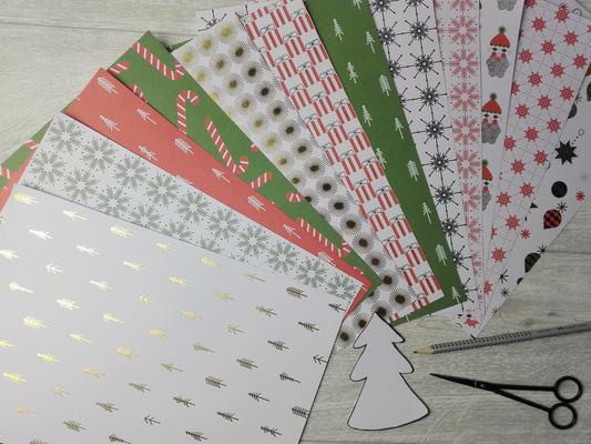 Motivpapier f&uuml;r selbstgemachte memory spiele