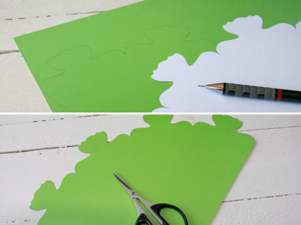 Vorlage für selbstgemachte Einladungskarten zur Einschulung