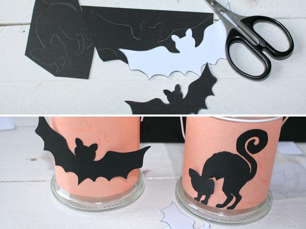 Halloween Deko einfach selber machen