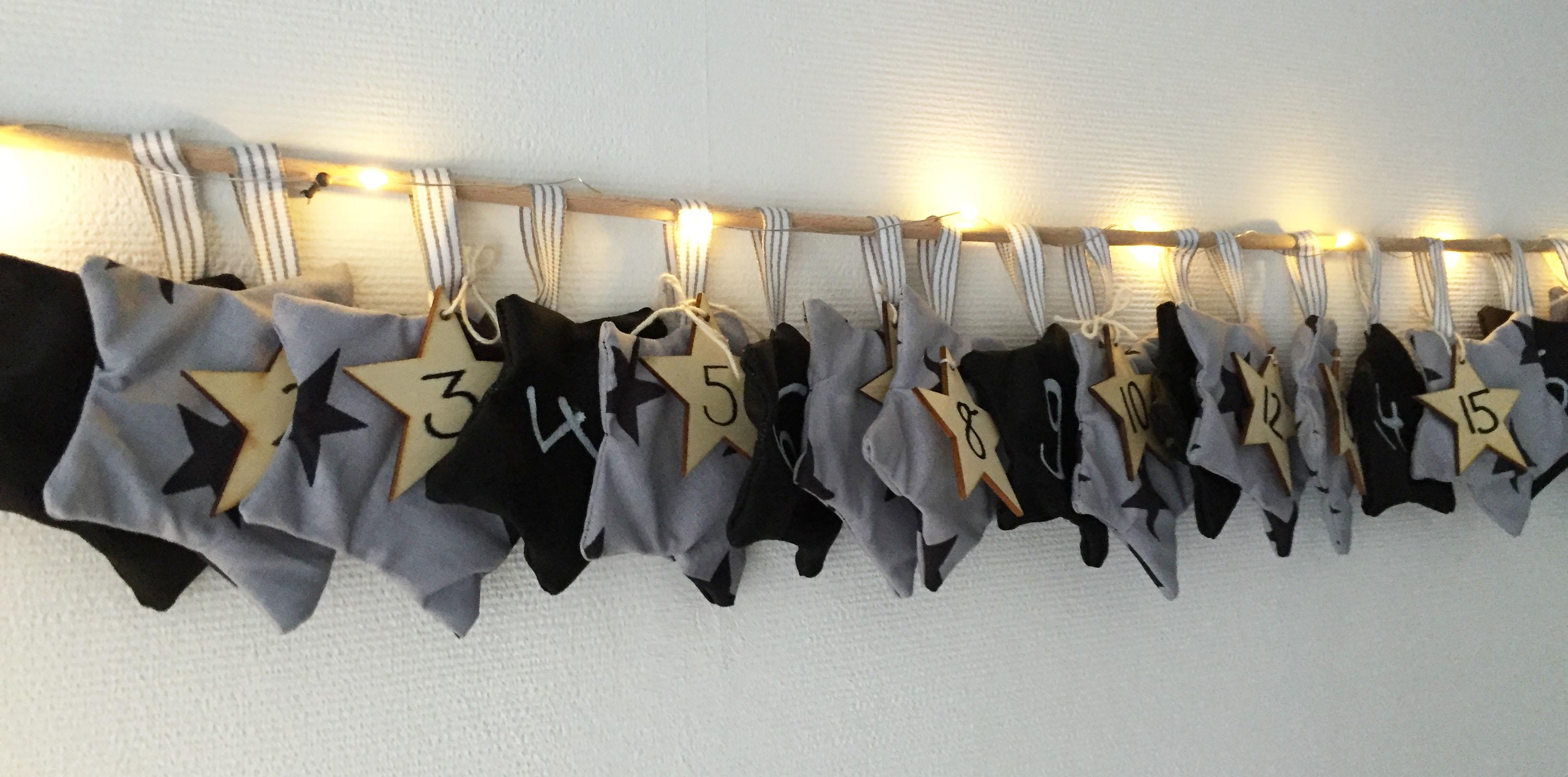 Stern Adventskalender