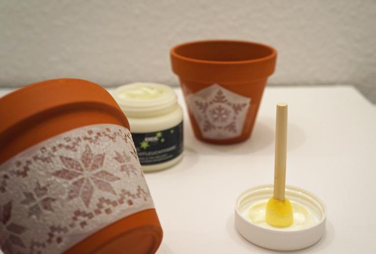 Hygge selber machen gem&uuml;tliche Kerzen