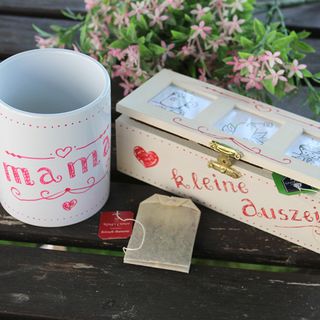 Geschenke zum Muttertag einfach selber basteln