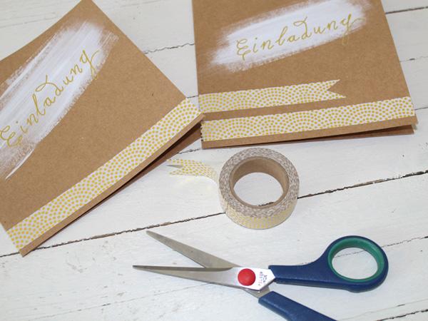 Sommerparty Einladungskarten: Karte Karte nach Belieben verzieren