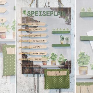 Piano alimentare settimanale fai da te