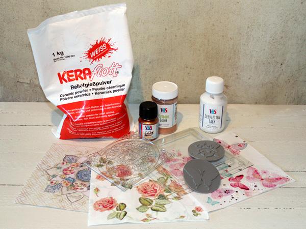 Fliesen gießen: Material Trend: Fließen selber gießen - Kostenlose Anleitung