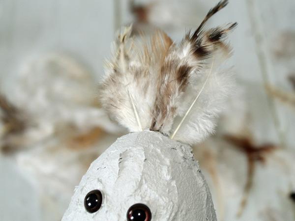 K&uuml;ken in concrete look aus Styroporeiern