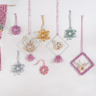 Istruzioni di base per il macramè