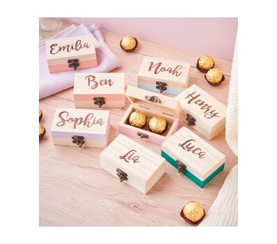 holzkästchen brandmalen