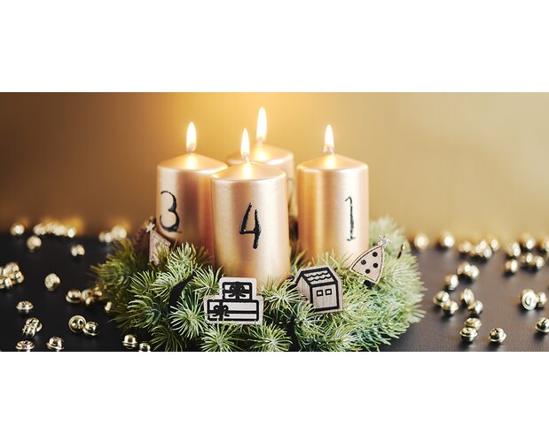 Edel Tannenkranz „Rory white powder“