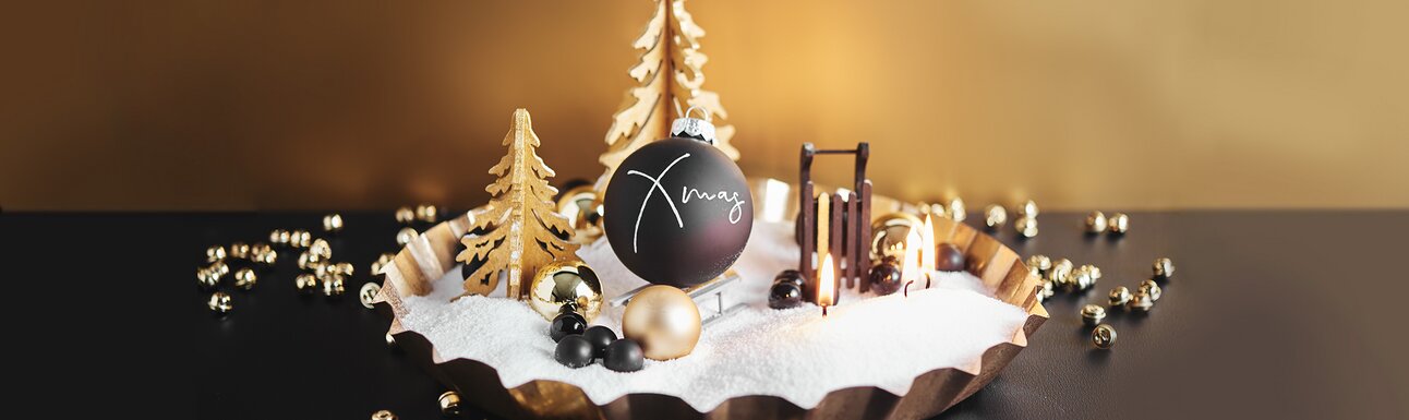 Kerzensand Arrangement