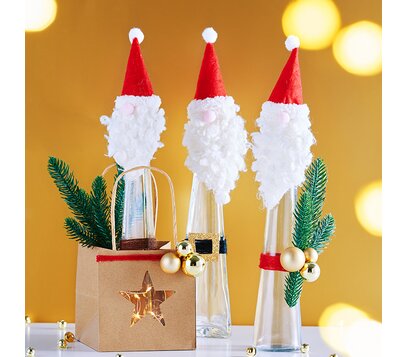 VBS Glasflaschen „Geo“