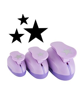 VBS Motivlocher „Sterne“