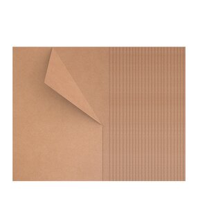 Kraftpapier A5, 25 Stück