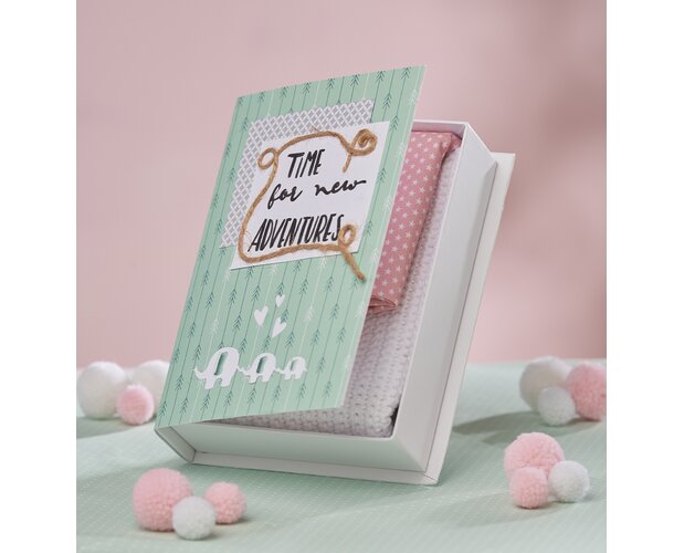 Erinnerungsbox zur Geburt