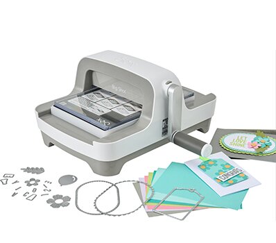 sizzix big shot