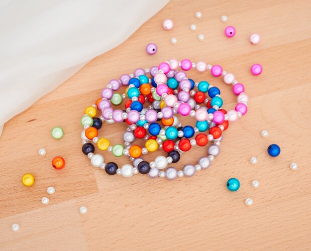 miracle bead armband