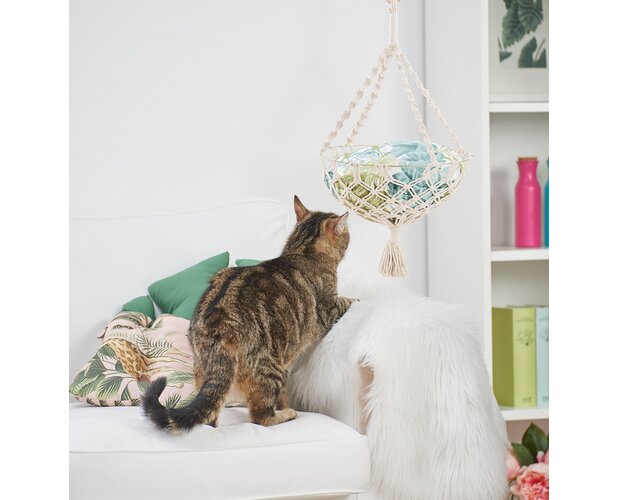 Hängebettchen fertigen