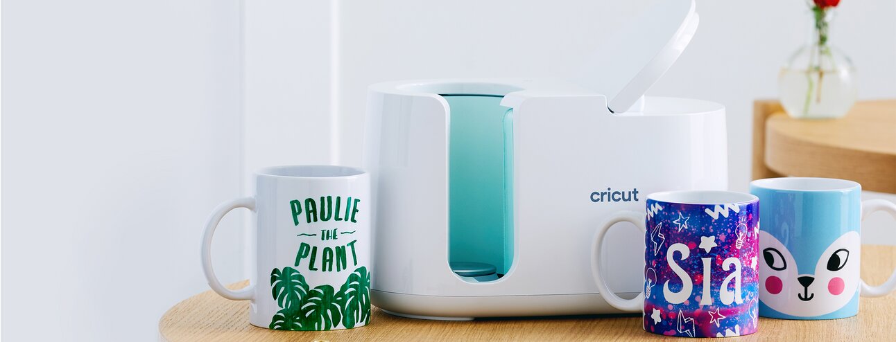 cricut mug press