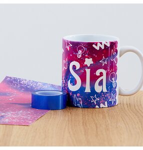 cricut Designbeispiel