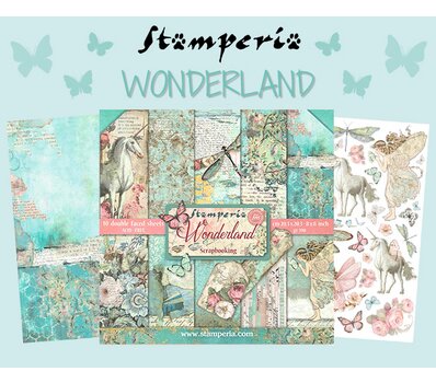 stamperia_Wonderland