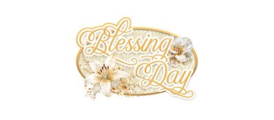 ciao bella Blessing_Day