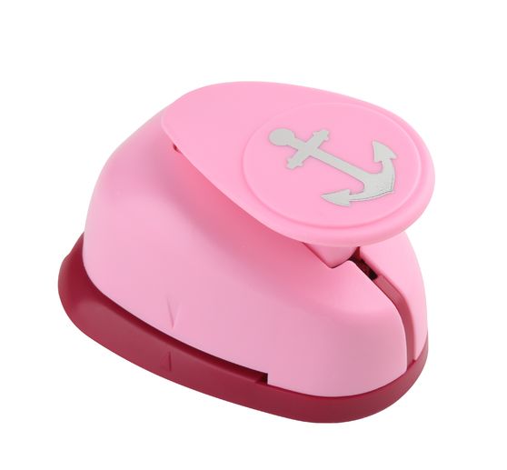 Fustellatrice "Anchor" per motivi, 37 x 26 mm