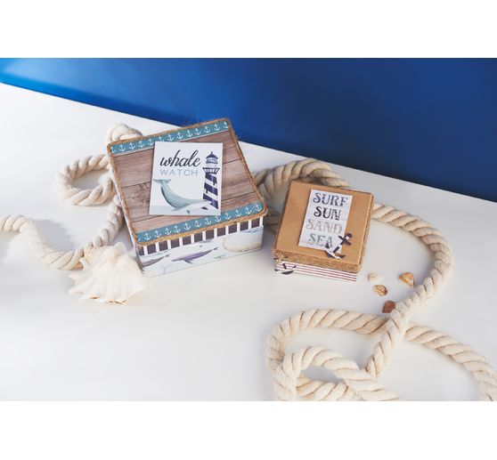 Fustellatrice "Anchor" per motivi, 37 x 26 mm