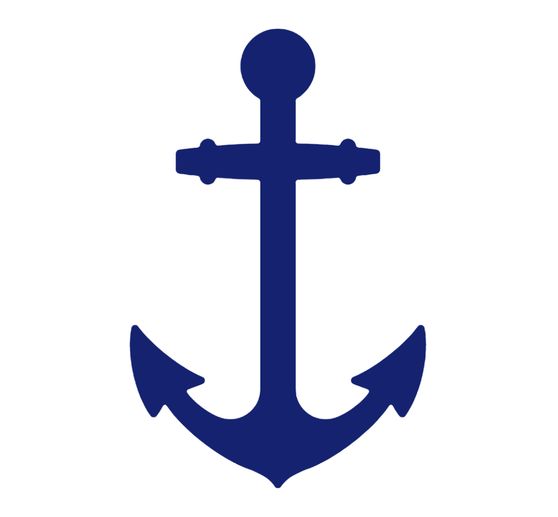 Fustellatrice "Anchor" per motivi, 37 x 26 mm