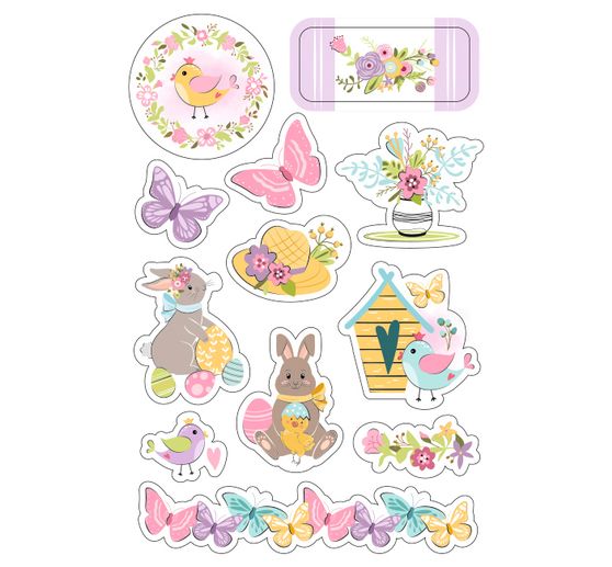 Adesivo "Dolce Pasqua
