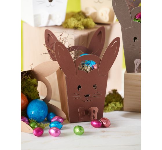 Mini bags "Easter bunny"