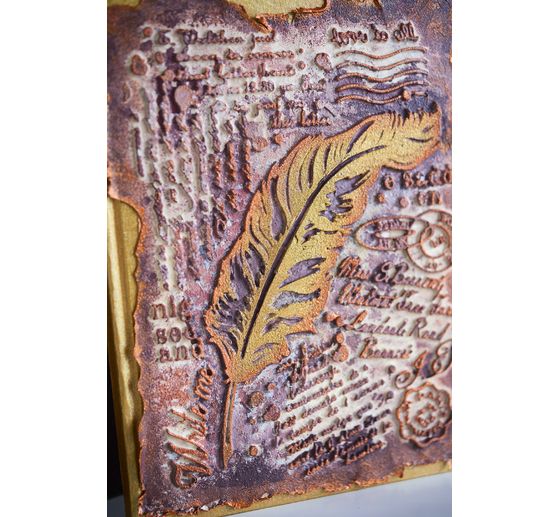 Pasta strutturale 3D "Cream Paste