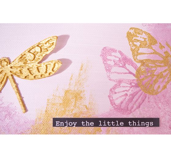 Sticker "Quotes", A5