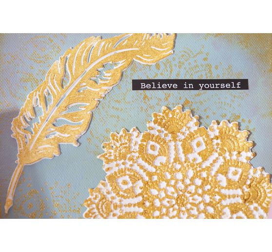 Sticker "Quotes", A5