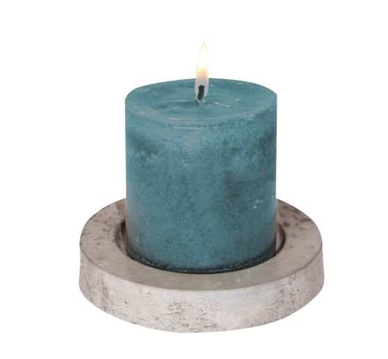 Casting mould "Big round bowl"