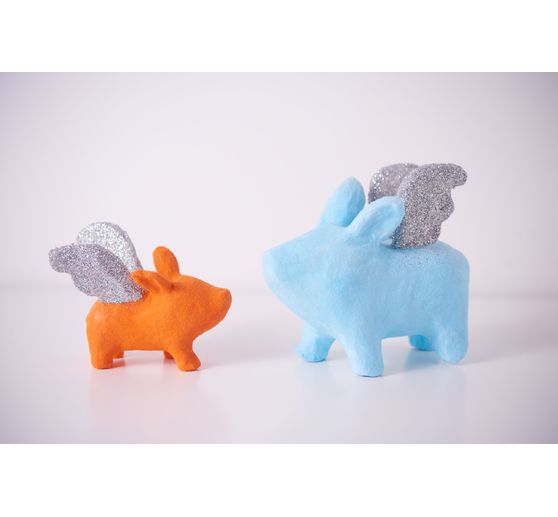 Polvere di fiocco di viscosa con inserto di diffusione, 8 g