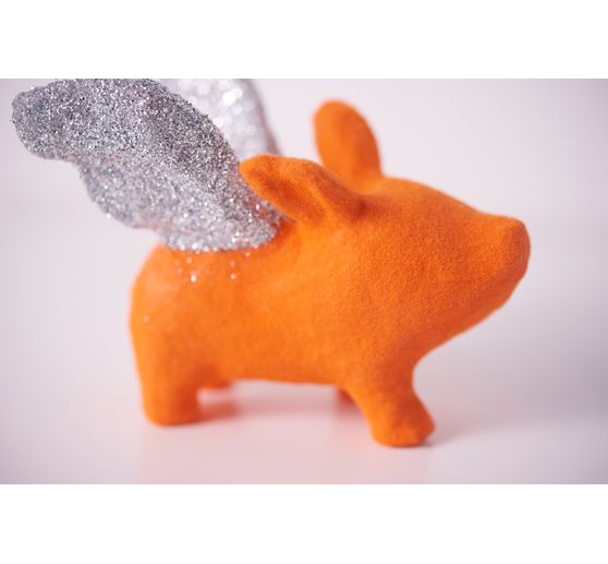 Polvere di fiocco di viscosa con inserto di diffusione, 8 g