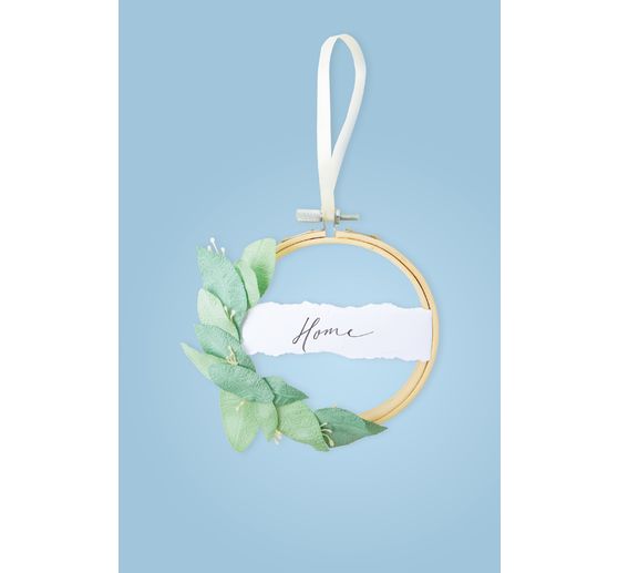 Sizzix 3D embossing template "Leaf Veins"