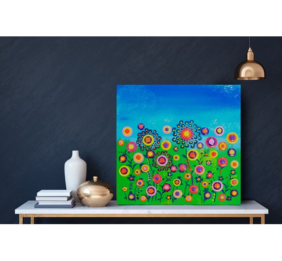 Viva Decor Blob Paint colour set "Flower meadow"