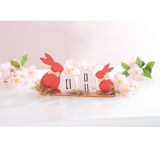 VBS mini fiocchi "punti", 100 pezzi