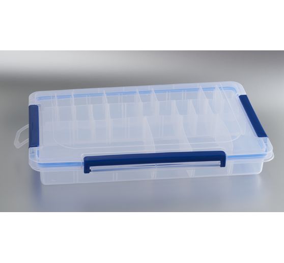 VBS Sorting box with variable division