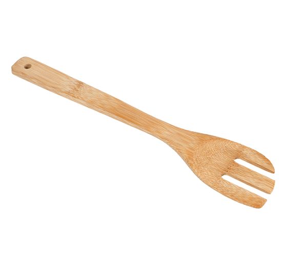Wood fork Bamboo