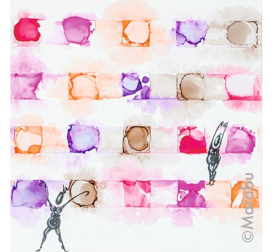 Marabu "Alcohol Ink"
