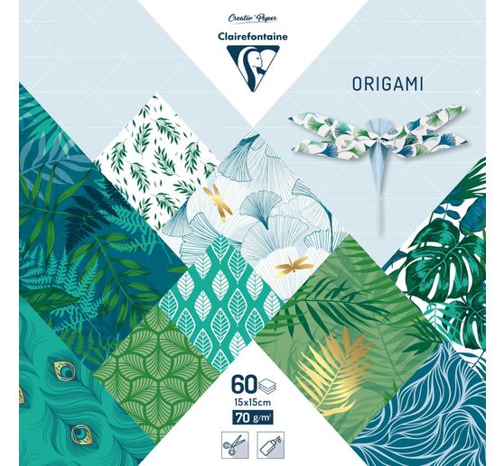 Foglietti "Foglie", assortiti