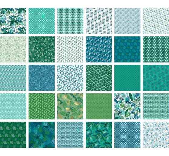 Foglietti "Foglie", assortiti