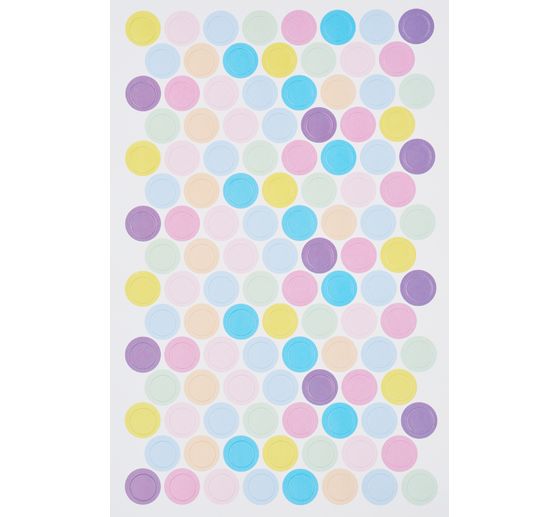 Sticker "Points", 452 pieces